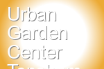 Urban Garden Center Topsham